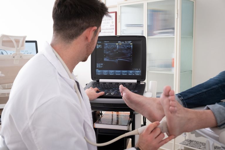 Diagnóstico ecográfico en Gijón