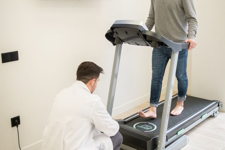 Podología deportiva en Gijón