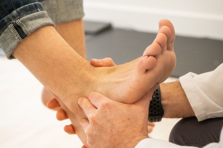 Podología física en Gijón