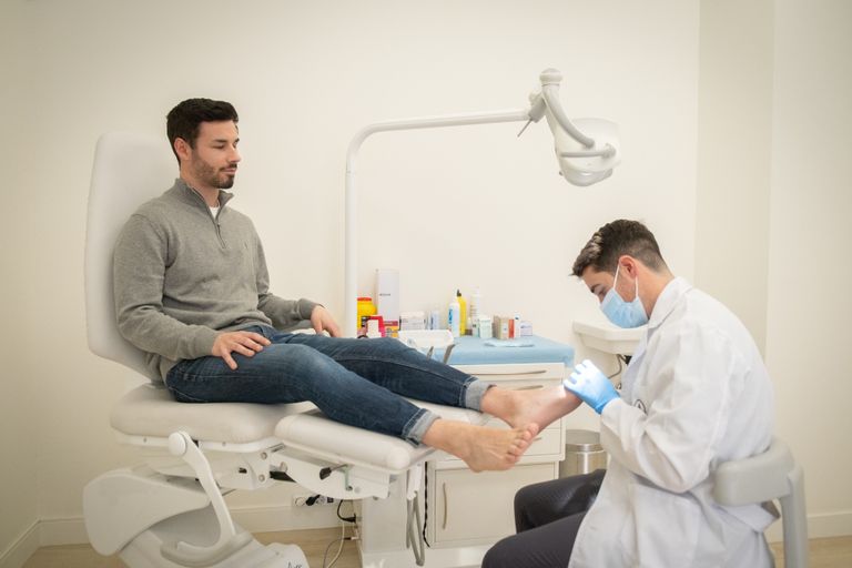 Quiropodología en Gijón