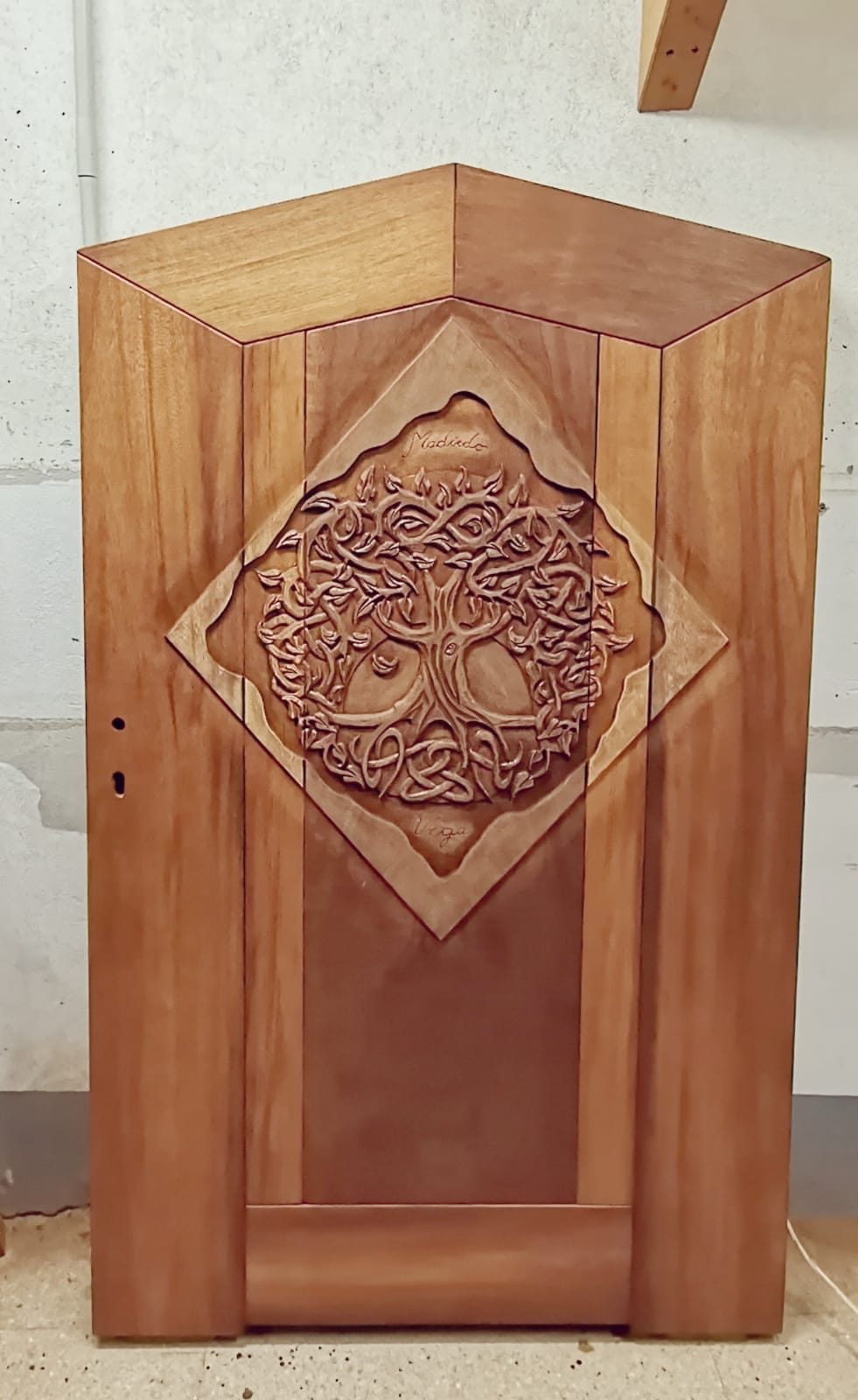 Árbol de la vida celta